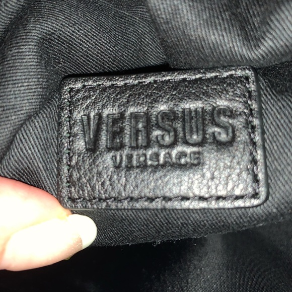 Gianni Versace Backpack - Picture 4 of 5